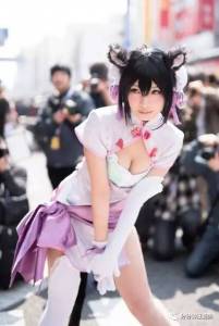 一場掏空你的身體和笑點的COSPLAY大遊行，日本人太有才了