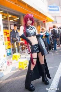 一場掏空你的身體和笑點的COSPLAY大遊行，日本人太有才了