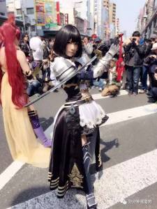 一場掏空你的身體和笑點的COSPLAY大遊行，日本人太有才了