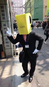 一場掏空你的身體和笑點的COSPLAY大遊行，日本人太有才了