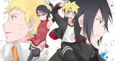 火影忍者：火的意志世代的傳承《BORUTO》慕留人傳奇即將啟程