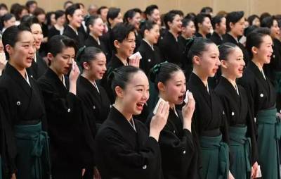 這些沒有小雞雞的「帥男」，居然受到日本少女和大媽的熱衷，風靡霓虹國！