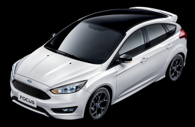 FORD FOCUS黑潮焦點版 限量上市，重新型塑運動新風格