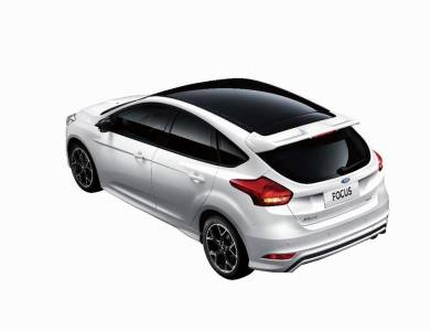 FORD FOCUS黑潮焦點版 限量上市，重新型塑運動新風格