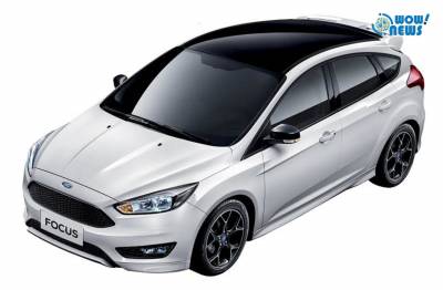 承襲動感血脈 再創潮流焦點 FORD FOCUS黑潮焦點版 限量升級上市