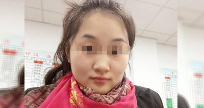 這名22歲的正妹遭「強迫進入」後卻愛上犯人，沒想到「同居3個月後的轉變」讓隔壁鄰居想認都認不出來...