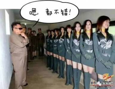 世界女兵大比拼，朝鮮女兵為何如此驚艷