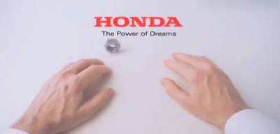 用一顆螺絲告訴你夢想的力量到底多強大！汽車廣告，我最服HONDA