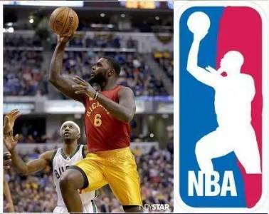 NBA人物LOGO如果換成別人，你會喜歡哪一個？