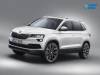 中型SUV新主力公開，SKODA KAROQ 預計年底來台！