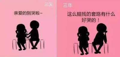 14 張女人「戀愛三天 vs 戀愛三年」的天差地別！看不懂的人是絕對是母胎單身！ 5 在路上看到絕對想翻白眼...