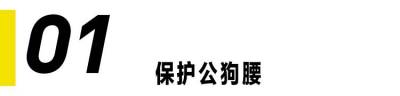 如何練就一副公狗腰：學會3招健身小技巧，女同事天天誇我好棒棒