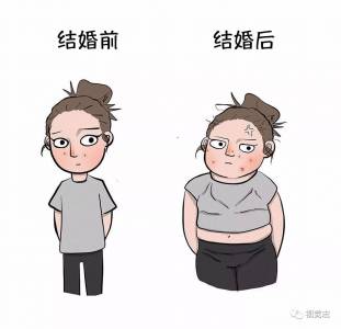 女人婚後的真實生活，可以說是非常扎心了！