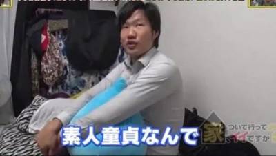 30歲日本AV男助理導演，拍了三年成人片，自己卻還是個處男......