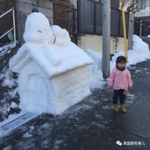 一場東京暴雪，一夜之間日本人民堆雪人的腦洞再！也！關！不！住！了！