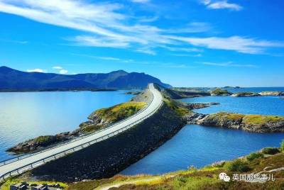 世界上那些讓人驚嘆的公路和大橋，簡直如夢如幻！ ​​​​