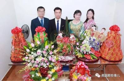 在越南，一群不願墮胎的未婚媽媽們，搞起了假結婚...