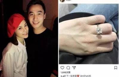 阿嬌被曝結婚：請一定要幸福啊，一直在受傷的姑娘