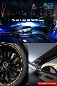 Mercedes-Benz首推線上預購 The new A-Class Edition 1即將開賣