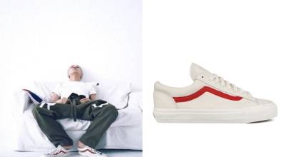 潮人 妹子最愛的「GD 同款」，原來還可以這樣穿？ 一覽 VANS STYLE 36 穿搭一週間！