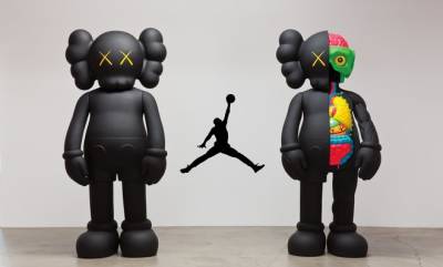 特別企劃｜話題不斷！「KAWS 歷代聯名經典盤點」！最火的 XX 就是這些！