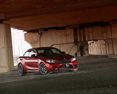 天生壞人臉？極致激情 BMW M2 Competition，有何不同？