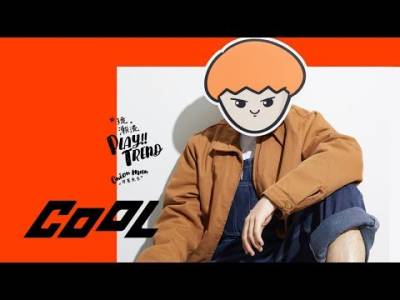 COOL PEOPLE｜圖文創作者 ONION MAN洋蔥先生的潮流宣言！ PLAY TREND