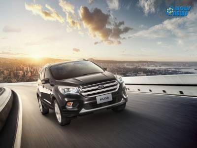 Ford Kuga EcoBoost®182 CP360型新上市 百萬內智慧與安全科技配備滿貫之智能操控休旅