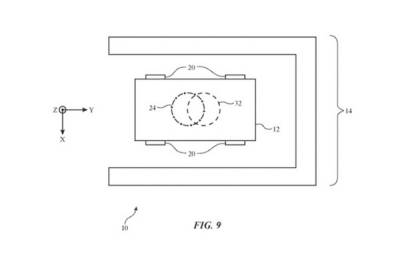 自駕車新專利曝光 Apple Car傳可以無線充電