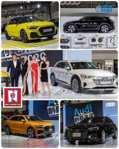 2020「世界新車大展」精彩絕倫：4.四環旗艦休旅Audi Q8領軍10款新世代產品稱霸車壇