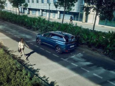 PEUGEOT 3008 5008 蛻變新登場