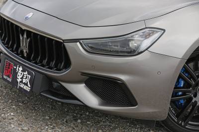 [試駕] 海神新世紀 上 Maserati Ghibli 2.0 GranSport