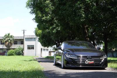 [改裝實戰] 優雅與性能兼具 上 VW Arteon 380 R-Line X REVO二階改