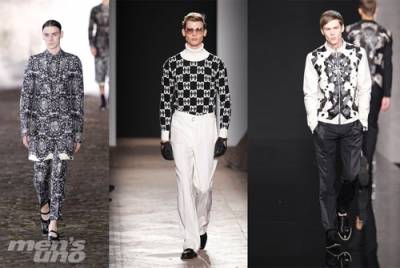 2014春夏男裝趨勢總整理 Spring Summer Key Trends