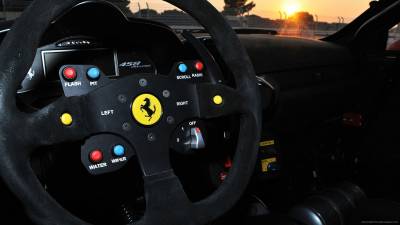 純工廠賽車 Racing One Ferrari 458 Competition