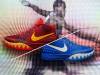 KYRIE IRVING今日在布魯克林穿著KYRIE1 NIKEID 版亮相