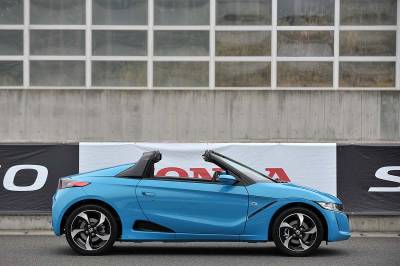 睽違19年不見Honda S660限量登場