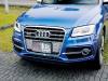 旅行伴熱情Audi SQ5