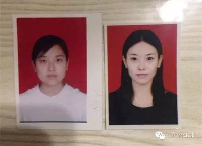 大學四年，女漢子變女神！！每個都變超美啊！會打扮太重要了…