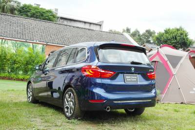 大.受歡迎 全新BMW 2 系列Gran Tourer 178萬元上市