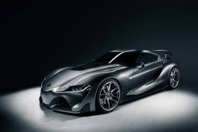 牛魔王接班人Toyota Supra 2018年現身