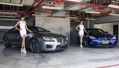 完美動力激情全新BMW M6 M6 Gran Coupé上市