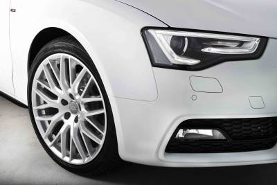 雙美型 Audi A5 Coupé Sportback S line Competition特仕車上市