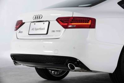 雙美型 Audi A5 Coupé Sportback S line Competition特仕車上市