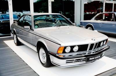 唯美沿革 BMW 6 Series