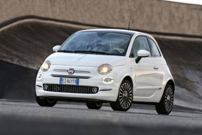 看起來一樣的大改款 全新三代目Fiat 500