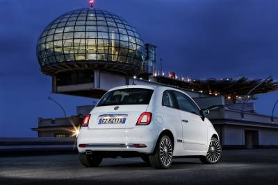 看起來一樣的大改款 全新三代目Fiat 500