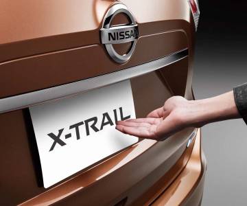 NISSAN X-TRAIL引薦超玩美生活