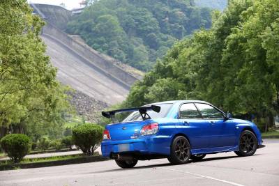 1000轉多100匹 Subaru Impreza GDA-Fx4D