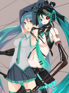 這算初音新亞種？！（初音 x 泰迪熊＝？）奇特周邊大集合！